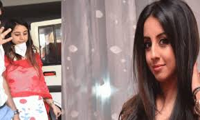 11 Bank Accounts For Sanjana Galrani : Reports